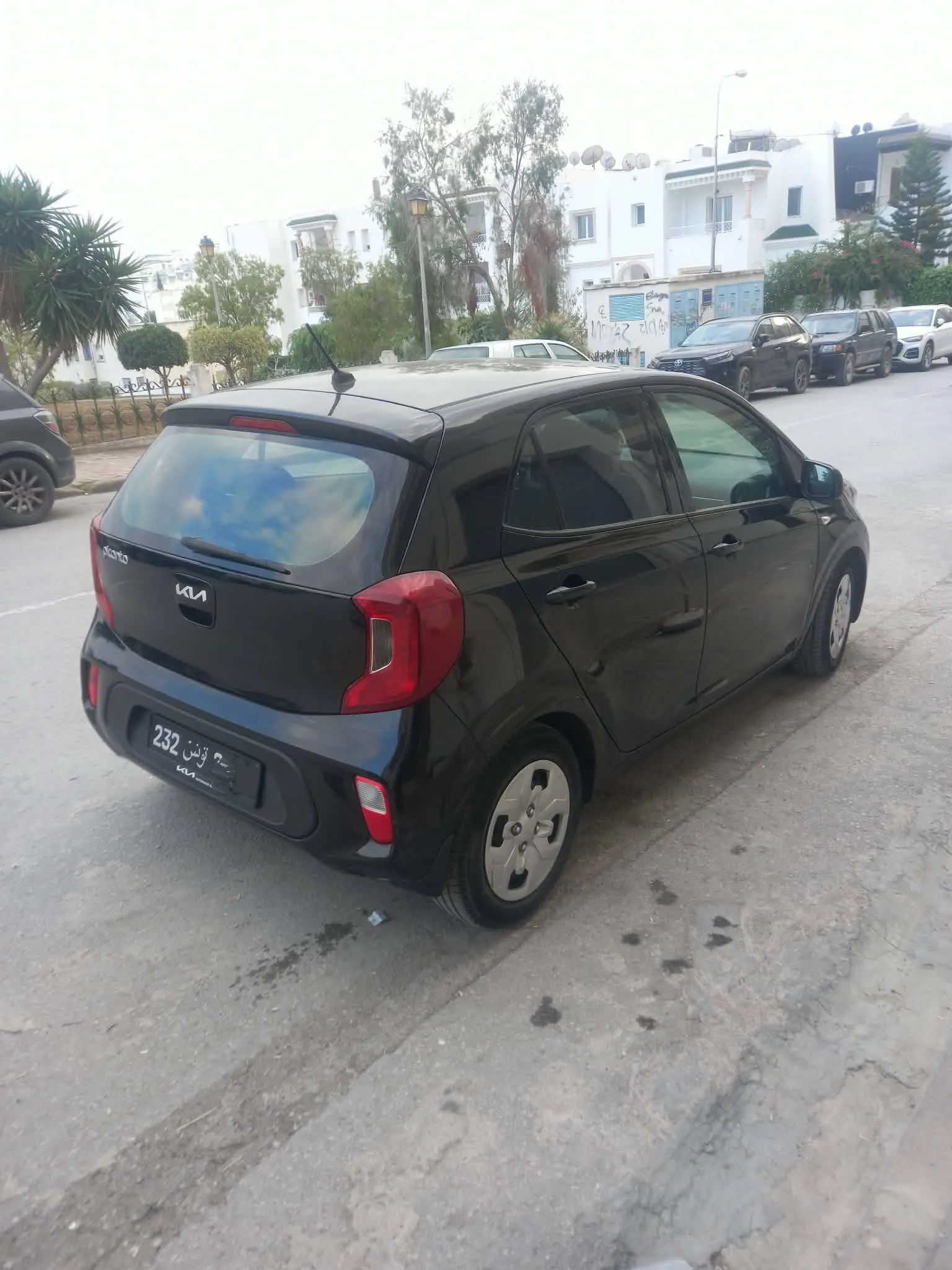 Kia Picanto populaire 