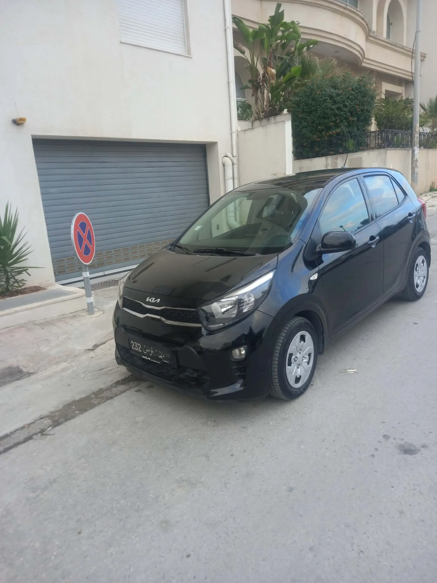 Kia Picanto populaire 