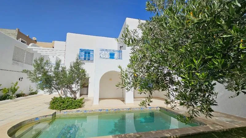 Villa GERANIUM (Réf: V2769)