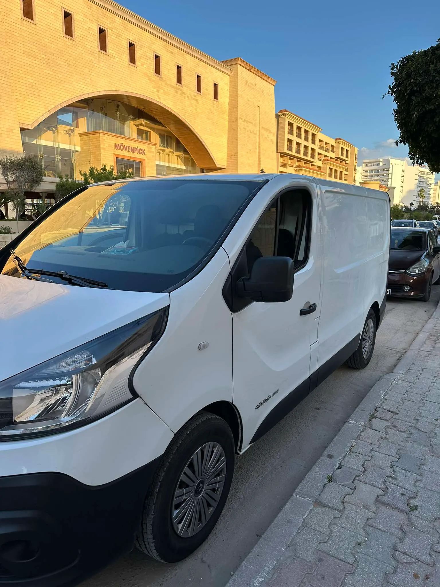 Renault trafic 