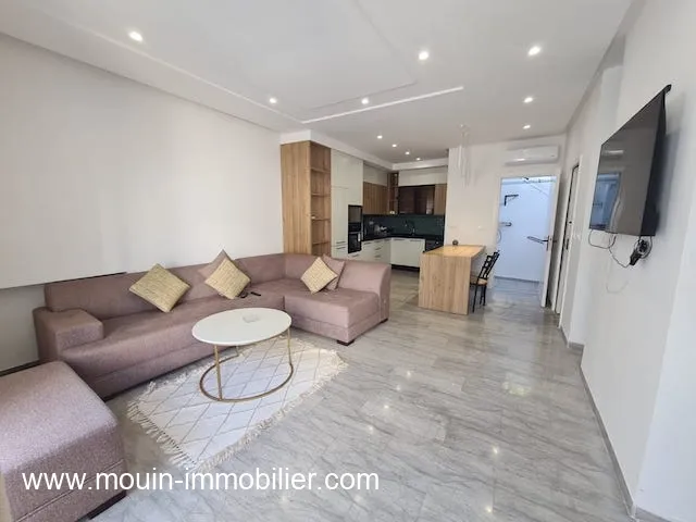 DUPLEX LYNDA Hammamet La Corniche AL3648