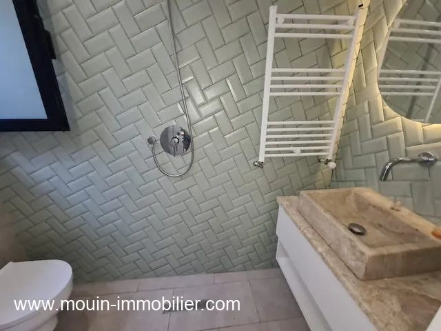 DUPLEX LYNDA Hammamet La Corniche AL3648