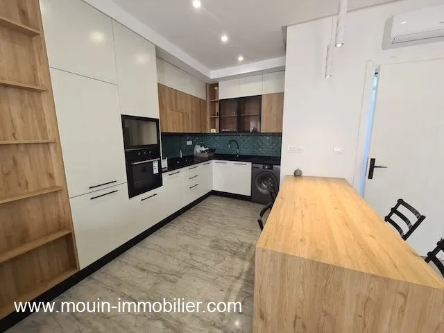 DUPLEX LYNDA Hammamet La Corniche AL3648