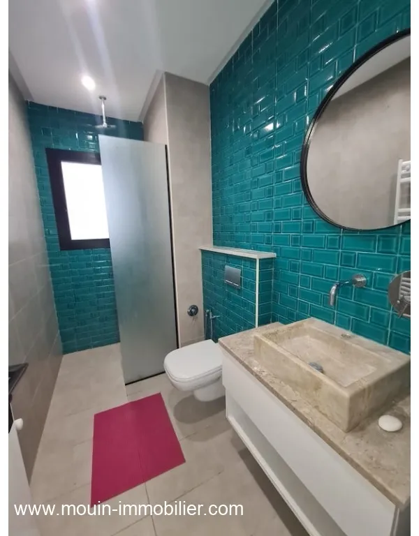 DUPLEX LYNDA Hammamet La Corniche AL3648