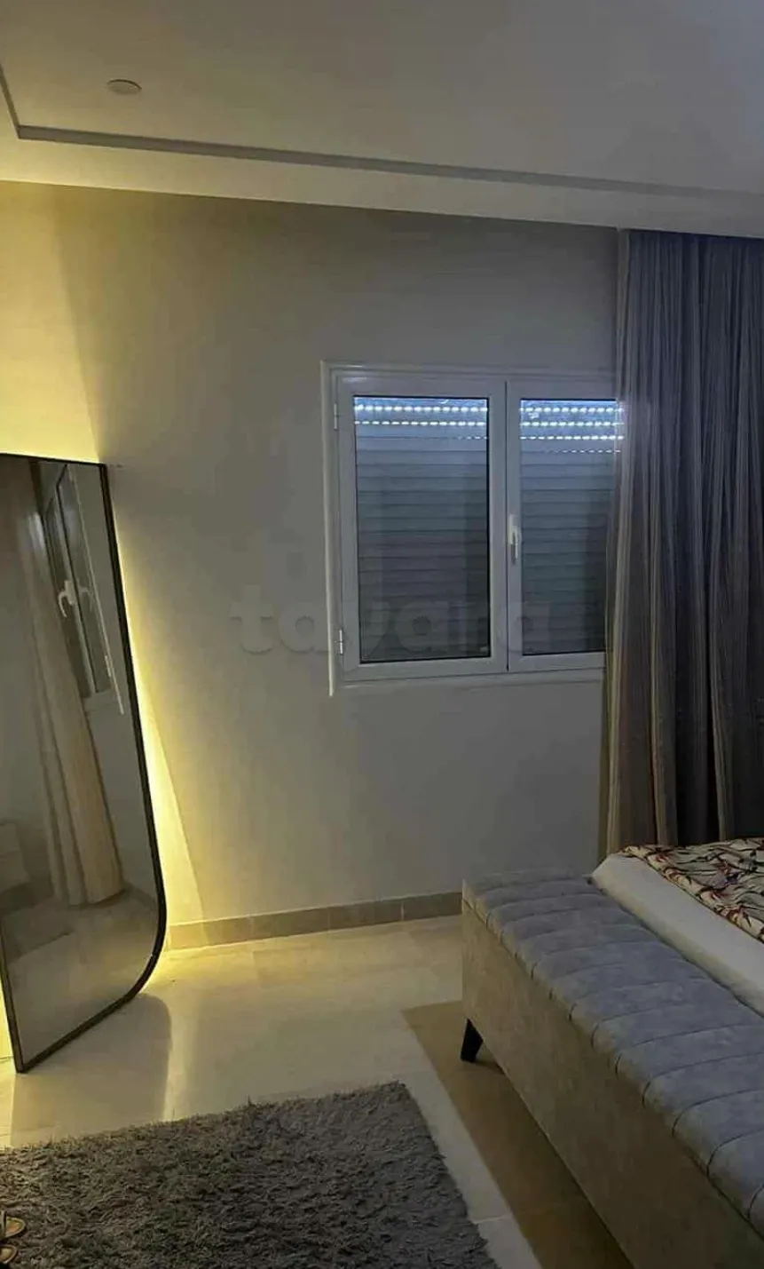 Location S1 meublé à Chotrana 1