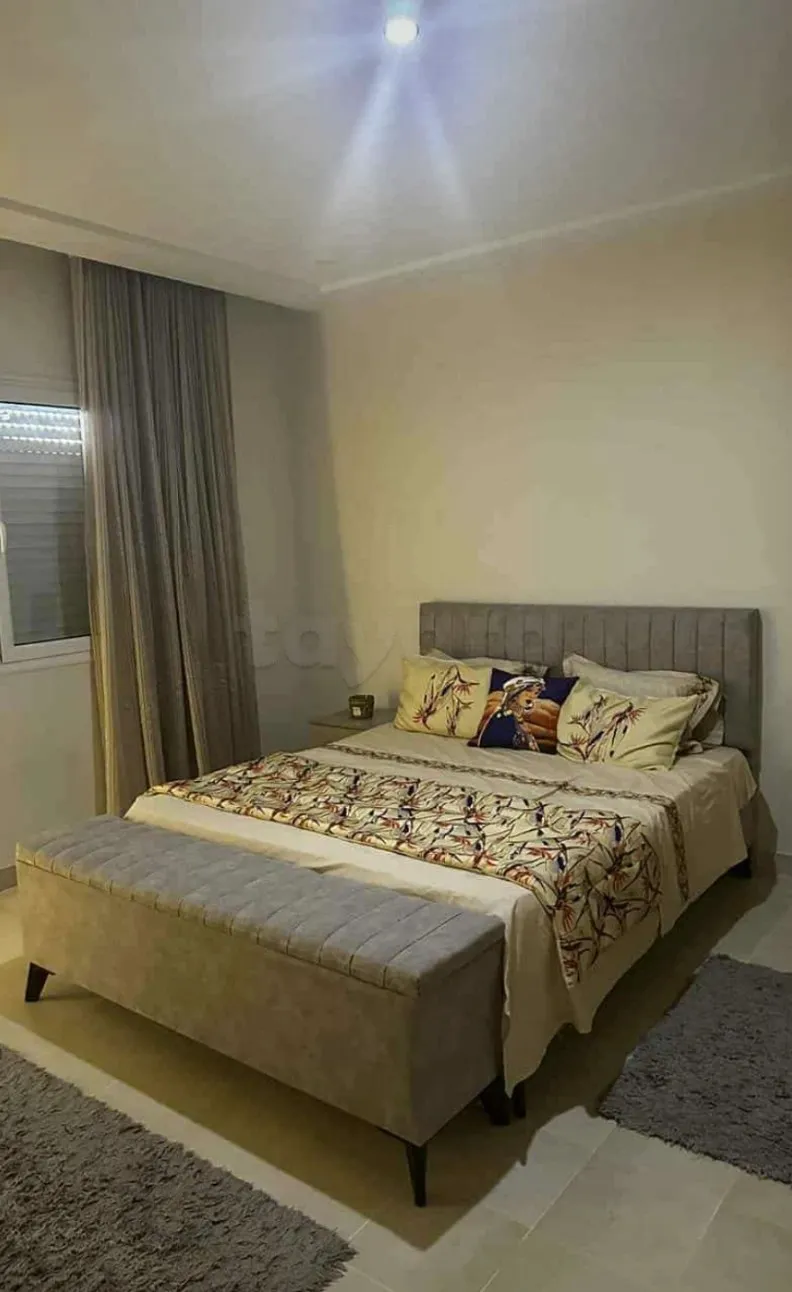 Location S1 meublé à Chotrana 1