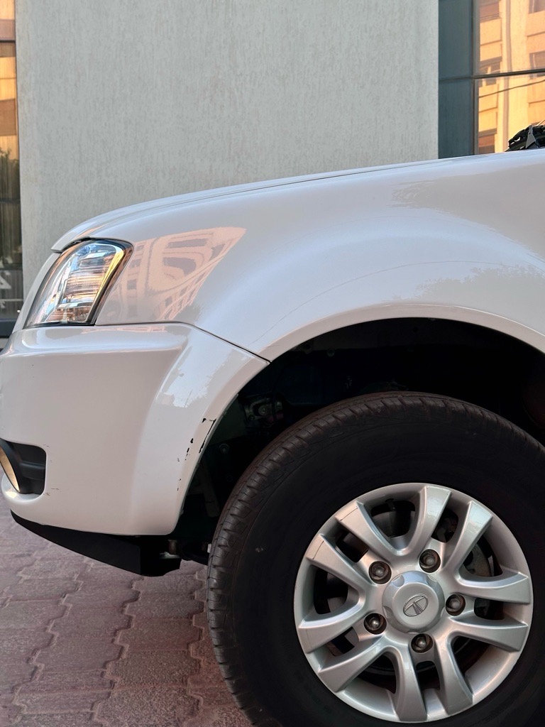 TATA (4x2) ماشيةً 25 الف