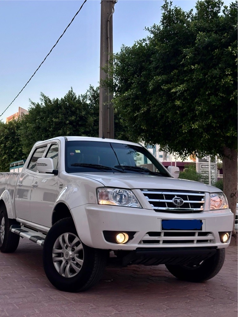 TATA (4x2) ماشيةً 25 الف