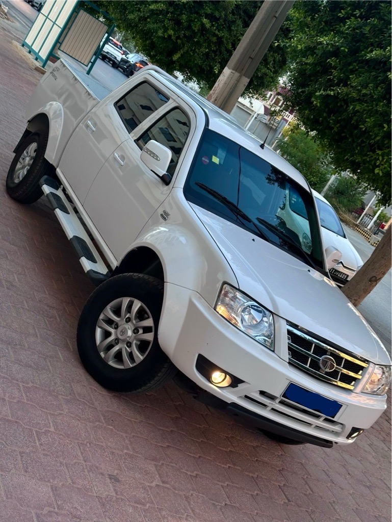 TATA (4x2) ماشيةً 25 الف