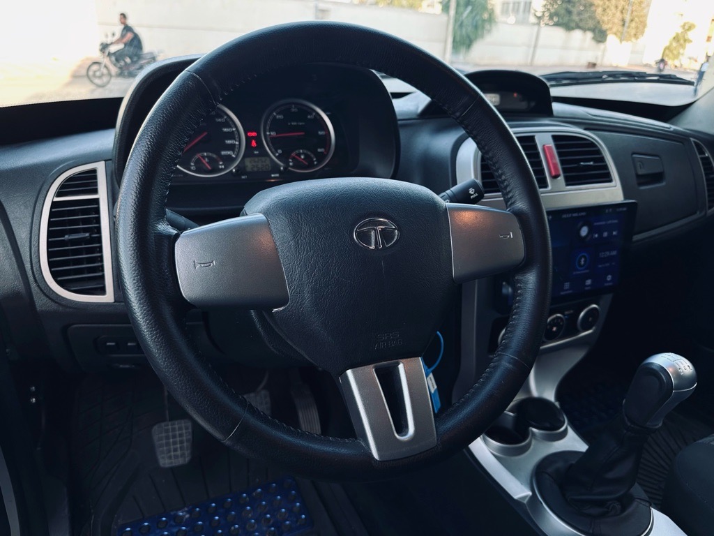 TATA (4x2) ماشيةً 25 الف