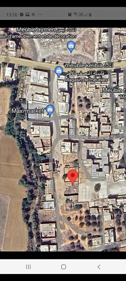 2 terrain collé a vendre