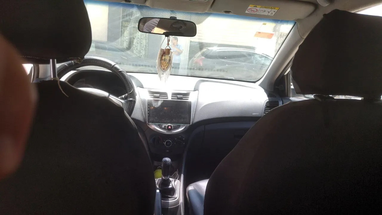 Hyundai Accent (Solaris) à vendre