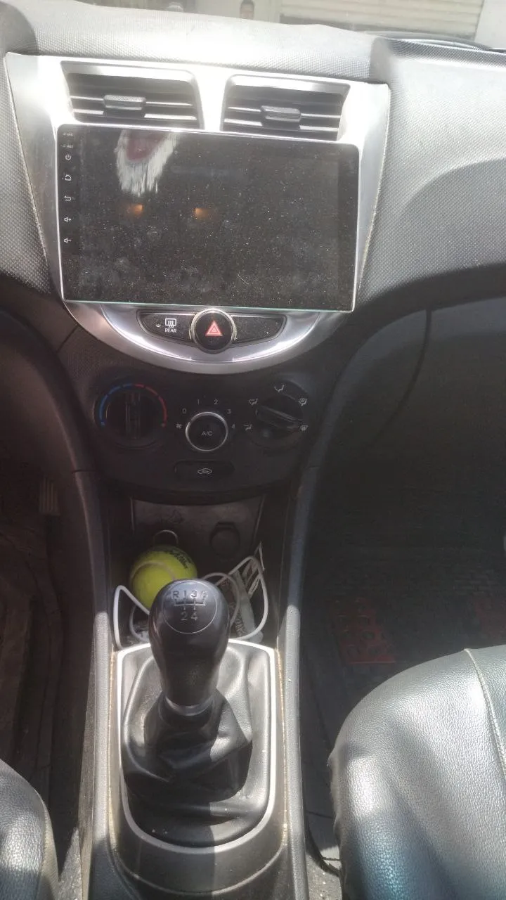 Hyundai Accent (Solaris) à vendre