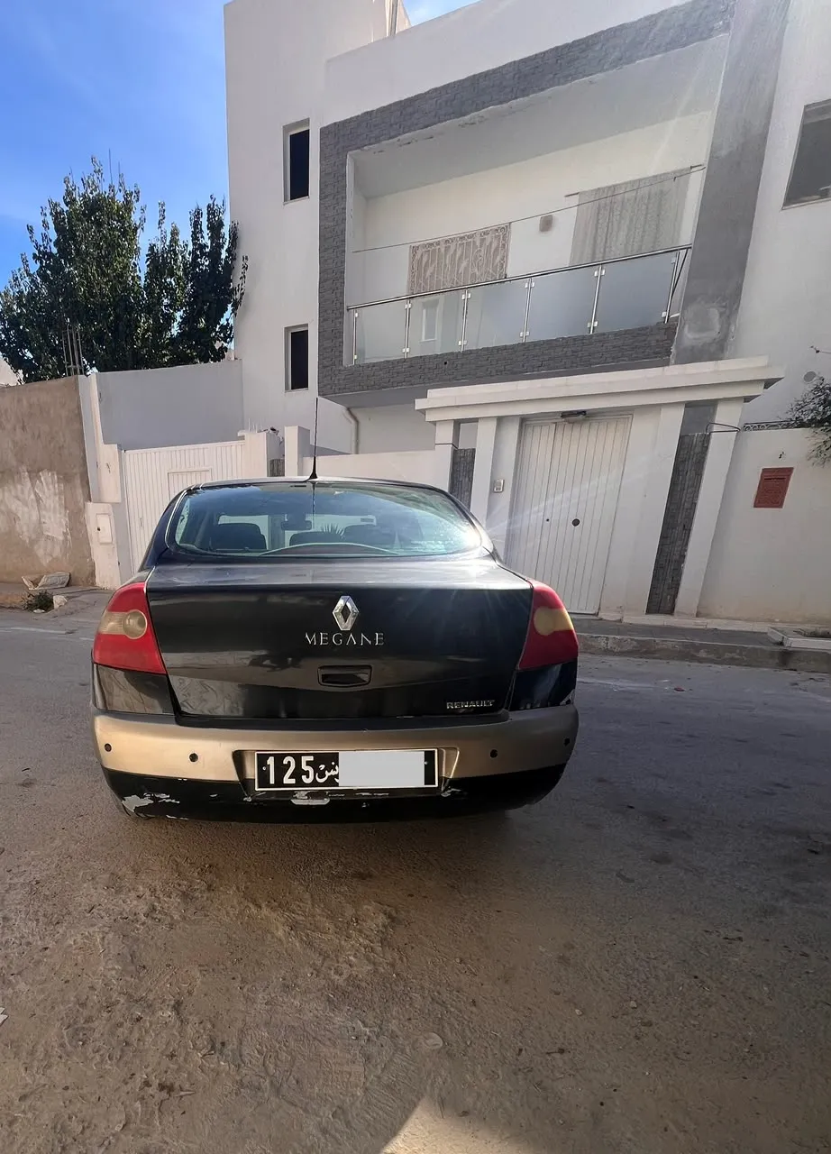 Megane 2
