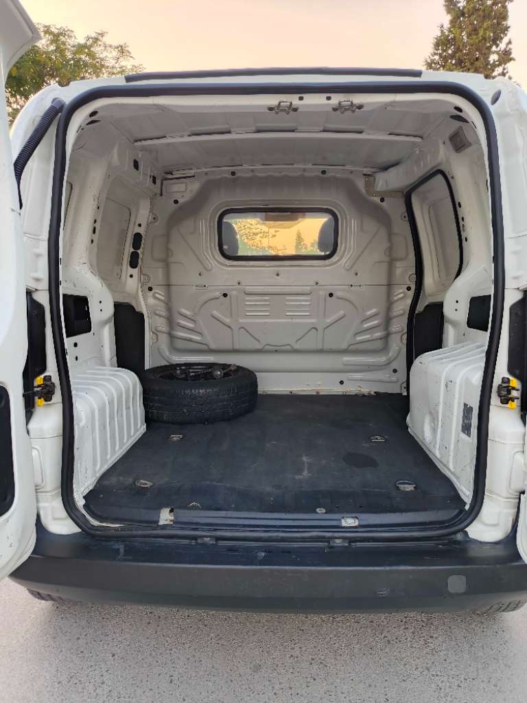 đ fiat fiorino