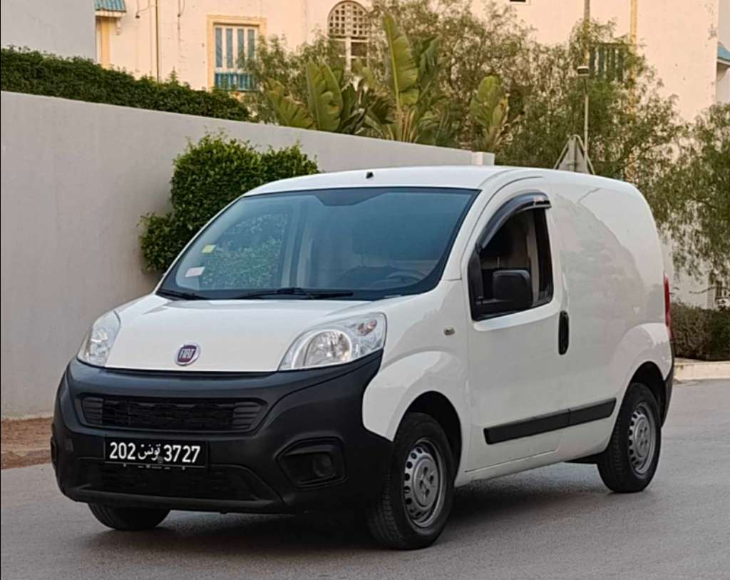 đ fiat fiorino