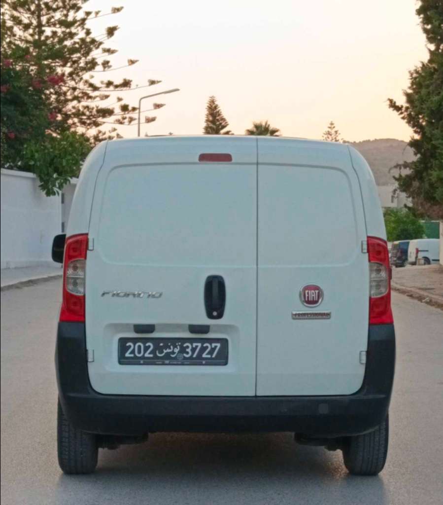 đ fiat fiorino