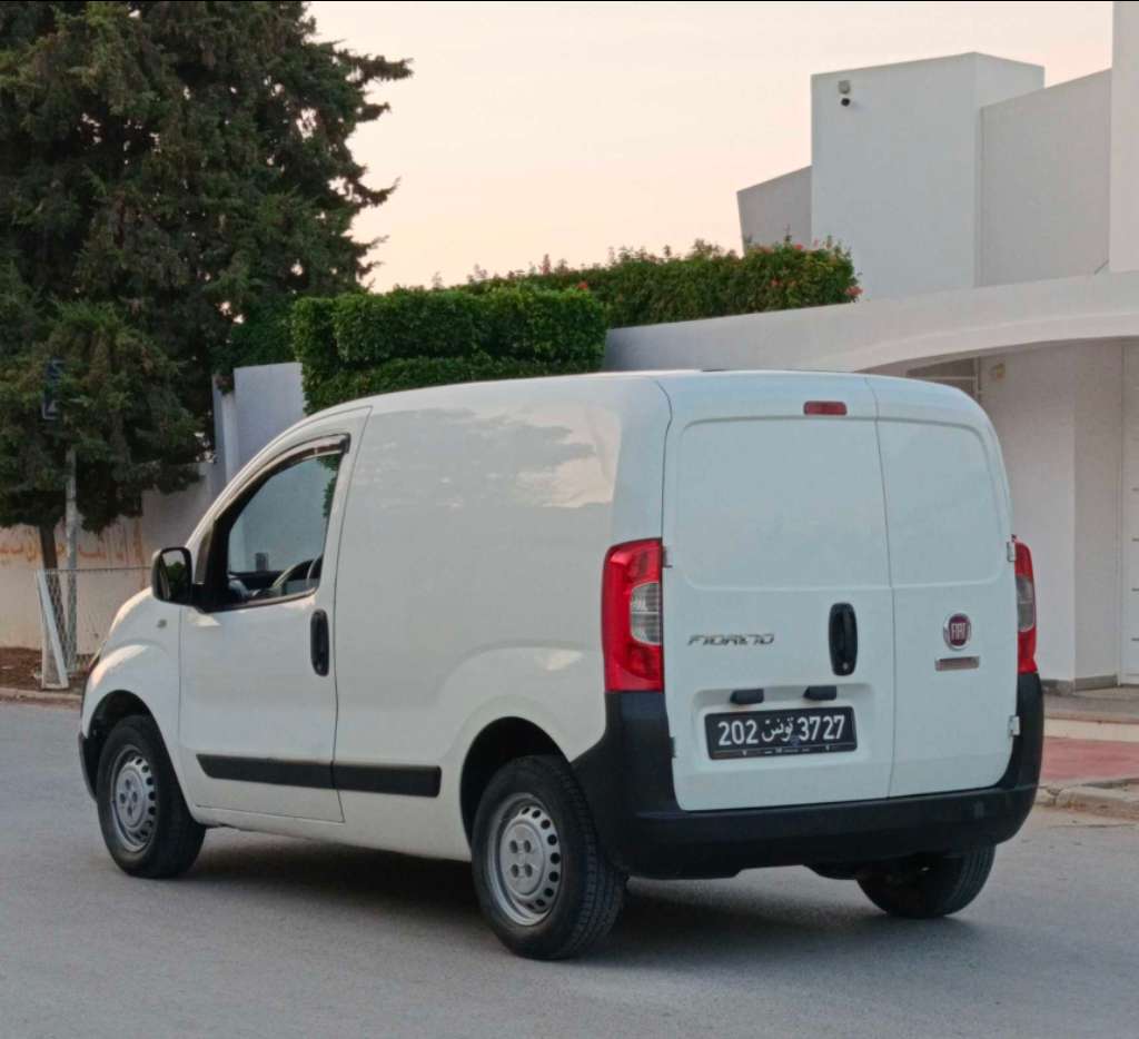 đ fiat fiorino