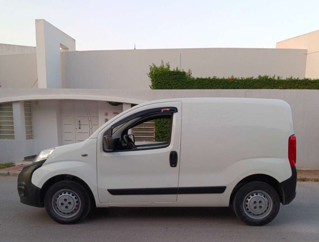 đ fiat fiorino