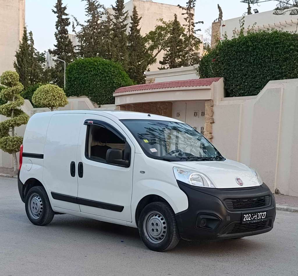 đ fiat fiorino
