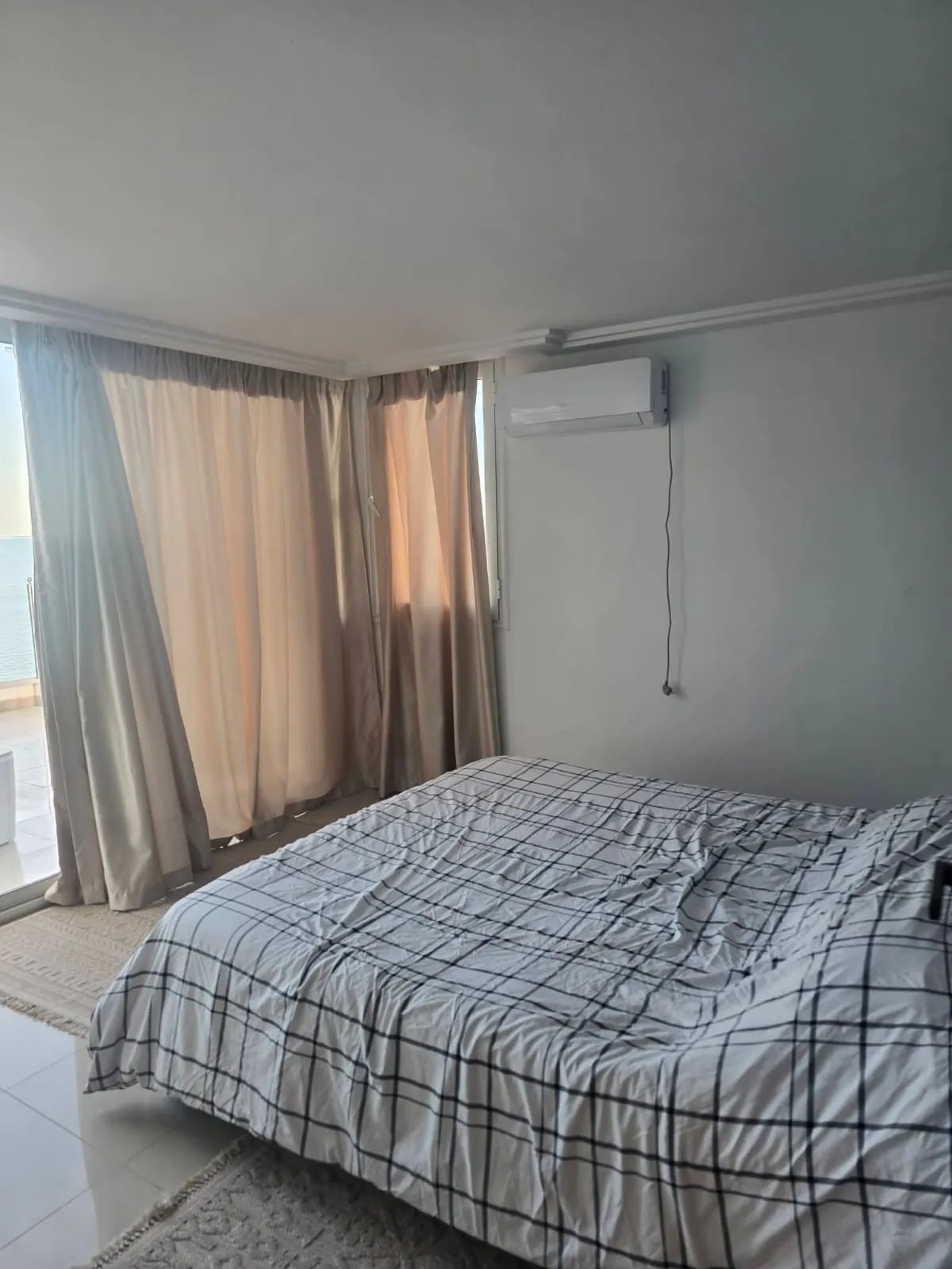 Penthouse : appartement s+2 Chott Mariem, Sousse