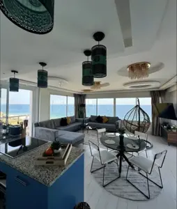 Penthouse : appartement s+2 Chott Mariem, Sousse