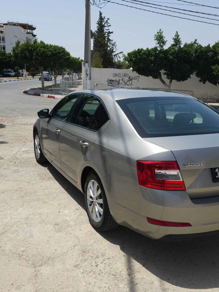 Skoda octavia ||| a vendre
