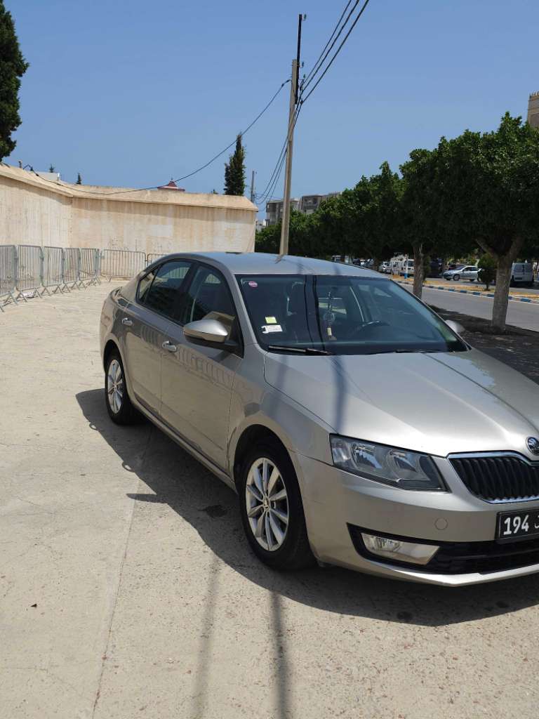 Skoda octavia ||| a vendre