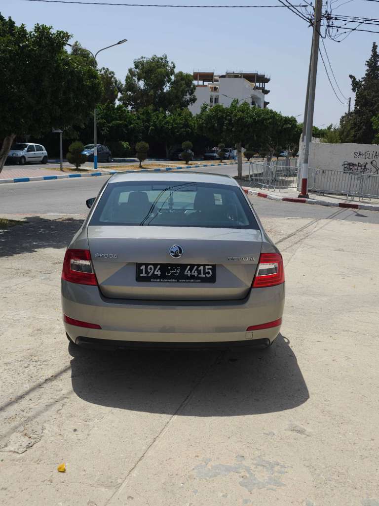 Skoda octavia ||| a vendre