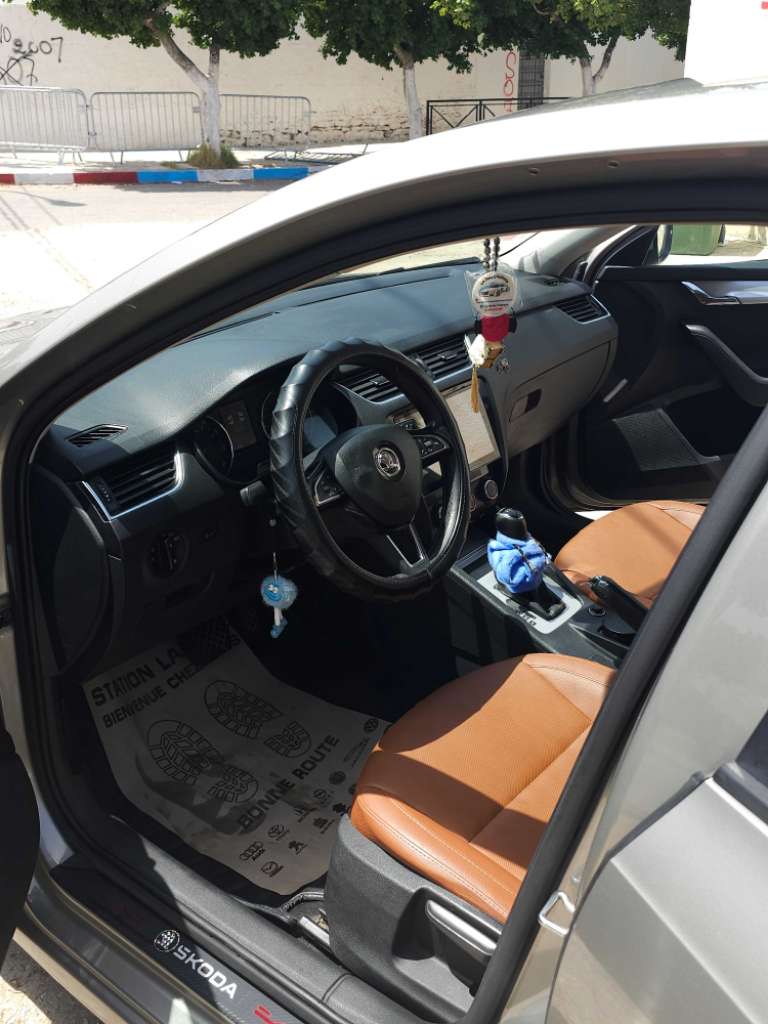 Skoda octavia ||| a vendre