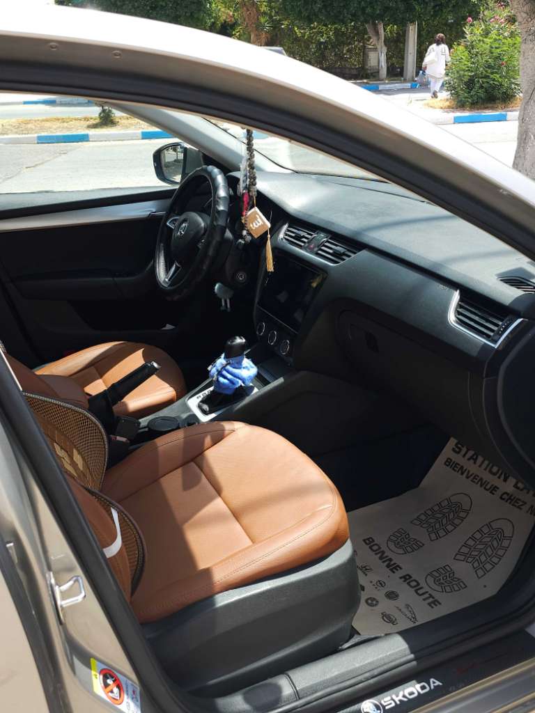 Skoda octavia ||| a vendre
