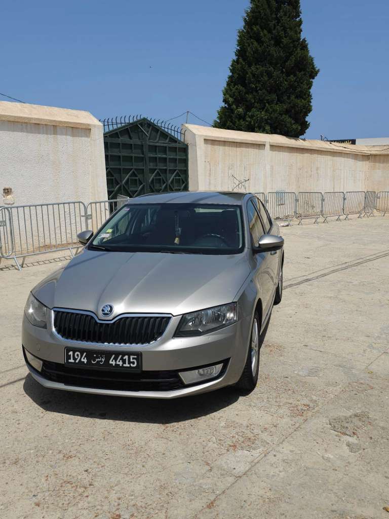 Skoda octavia ||| a vendre