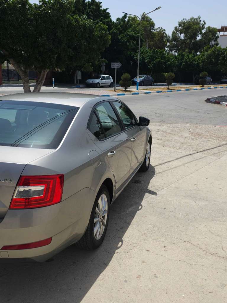 Skoda octavia ||| a vendre