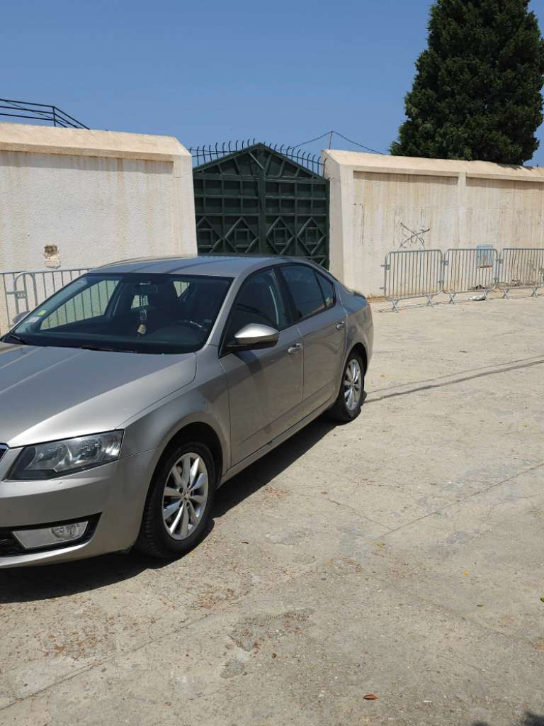 Skoda octavia ||| a vendre