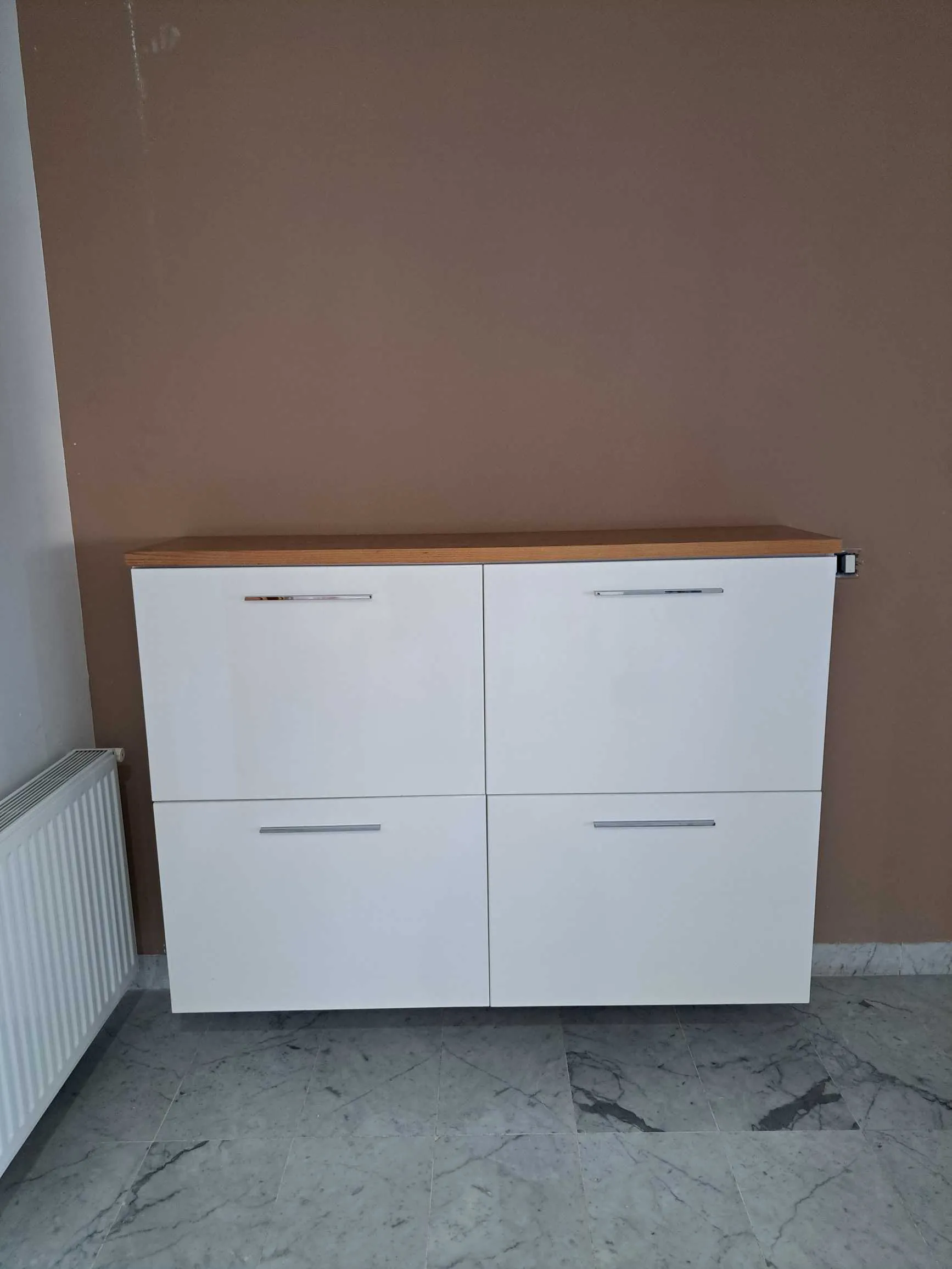 MEUBLE D'ENTREE et MEUBLE CHAUSSURE