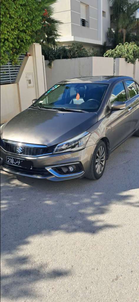 Suzuki Ciaz BVA première main