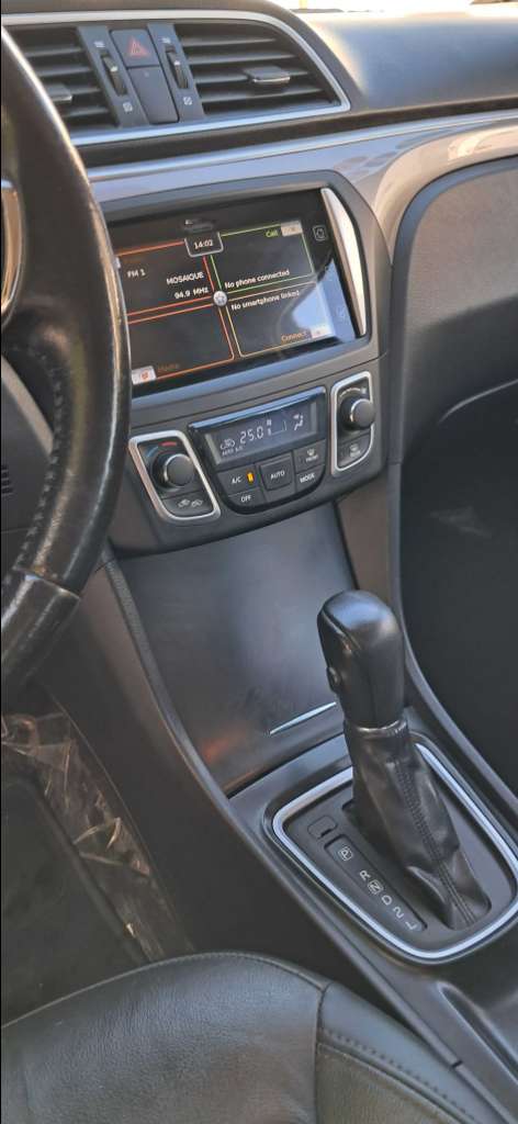 Suzuki Ciaz BVA première main