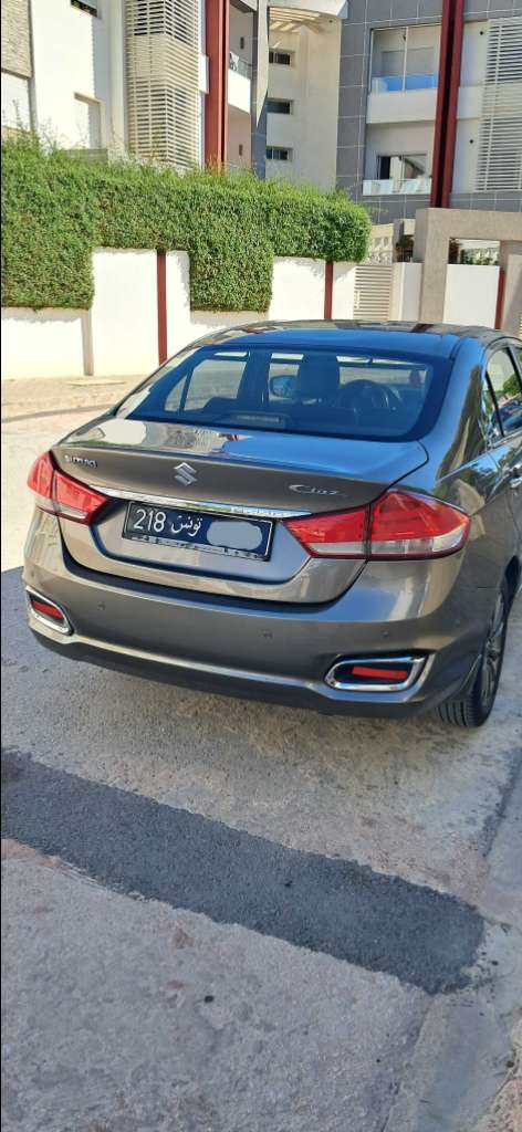 Suzuki Ciaz BVA première main