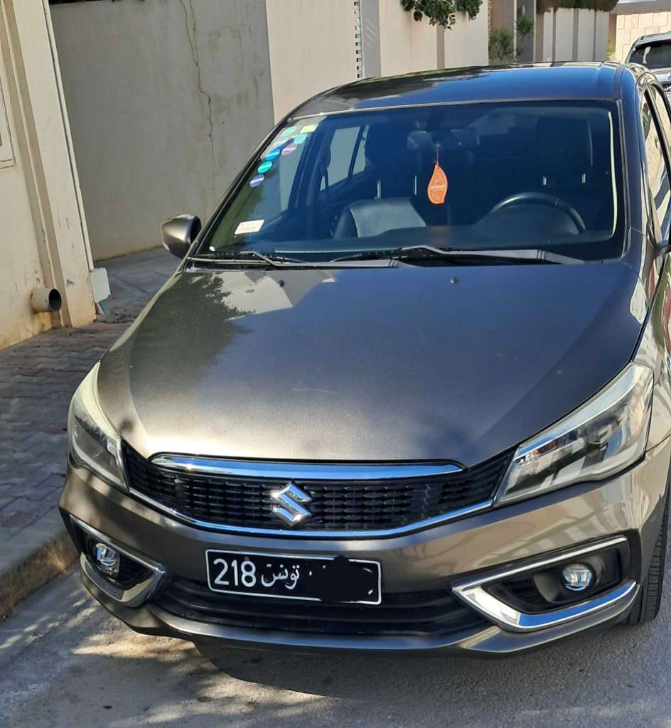Suzuki Ciaz BVA première main