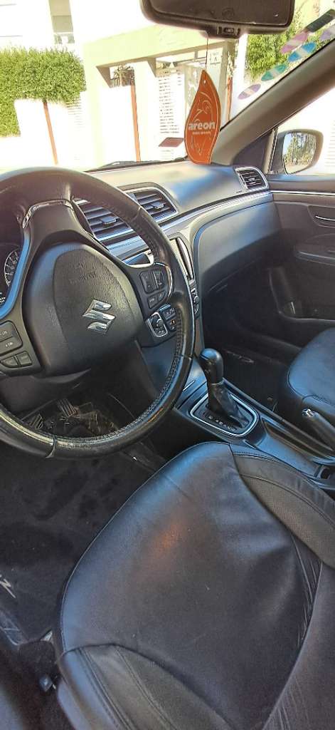 Suzuki Ciaz BVA première main