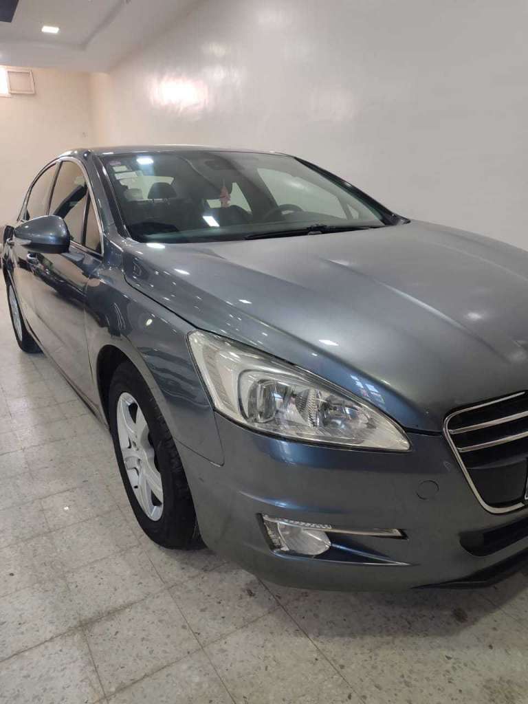 Peugeot 508 ehdi