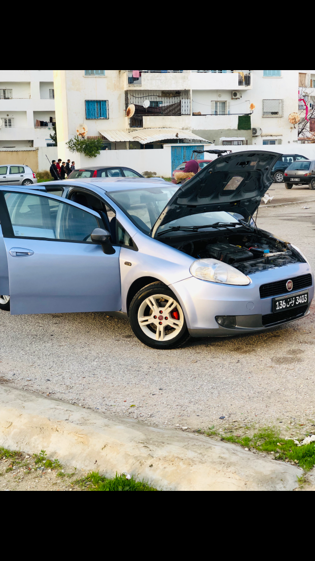 Fiat grande punto