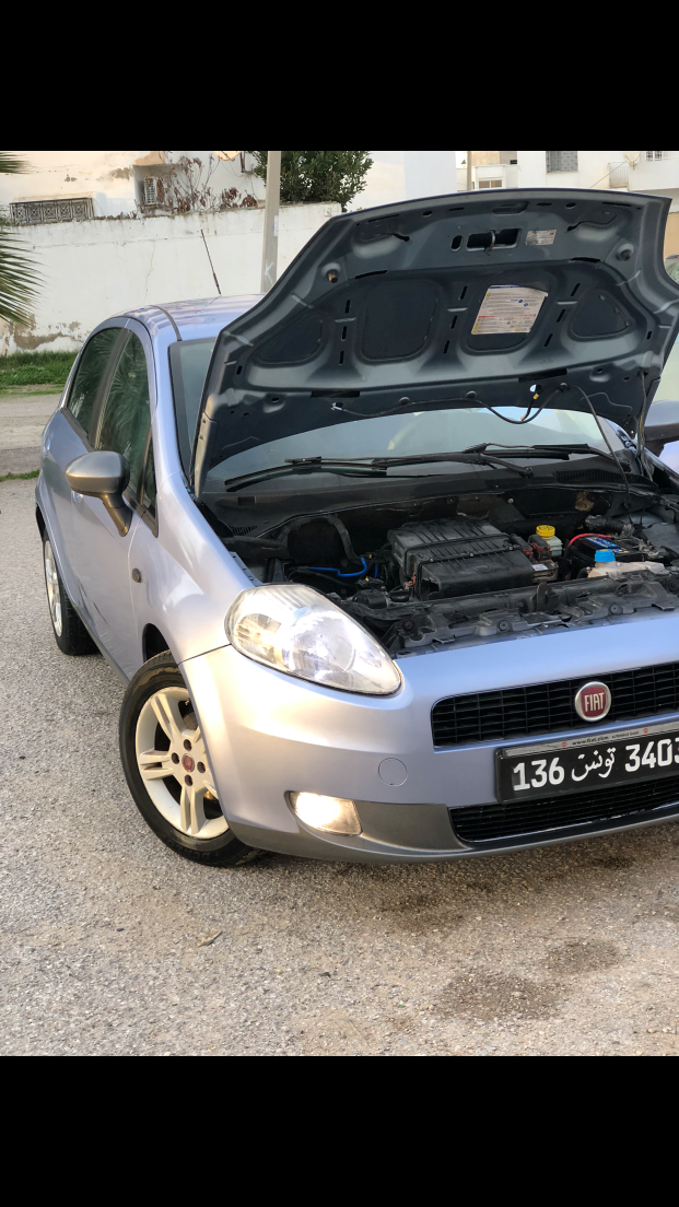 Fiat grande punto