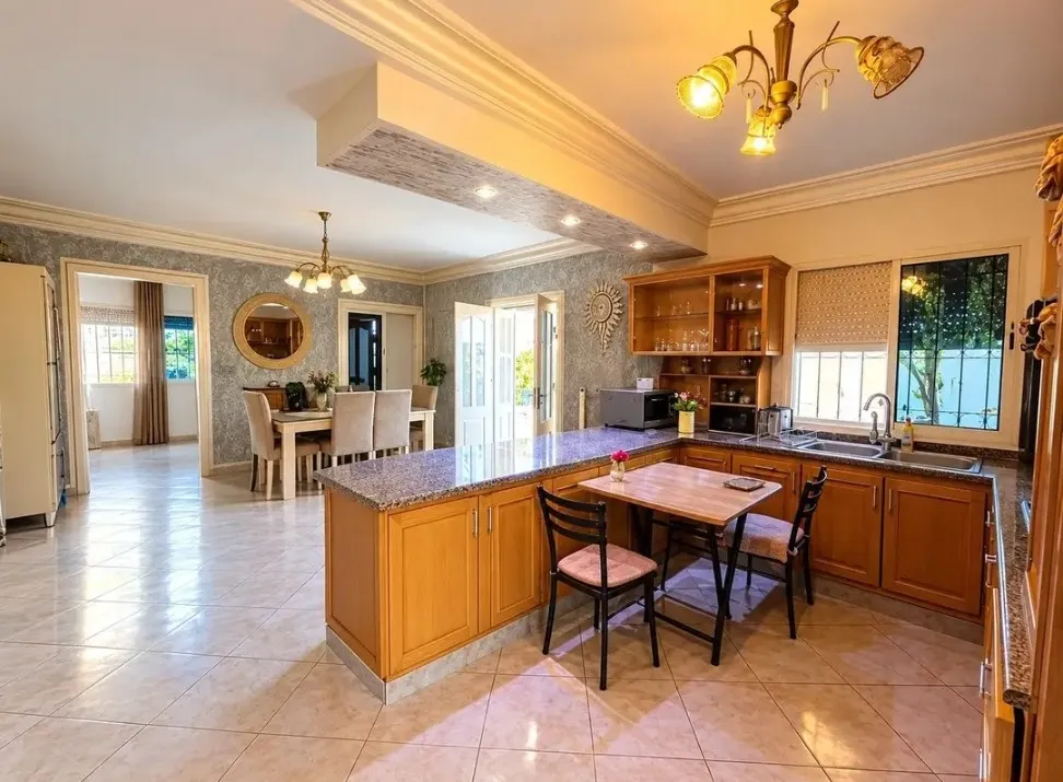 AV villa de 345m tire bleu à hammamet sud 99958728