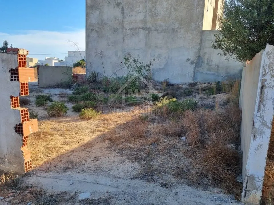 Terrain de 238 m² à vendre à Hammamet Nord 51355351