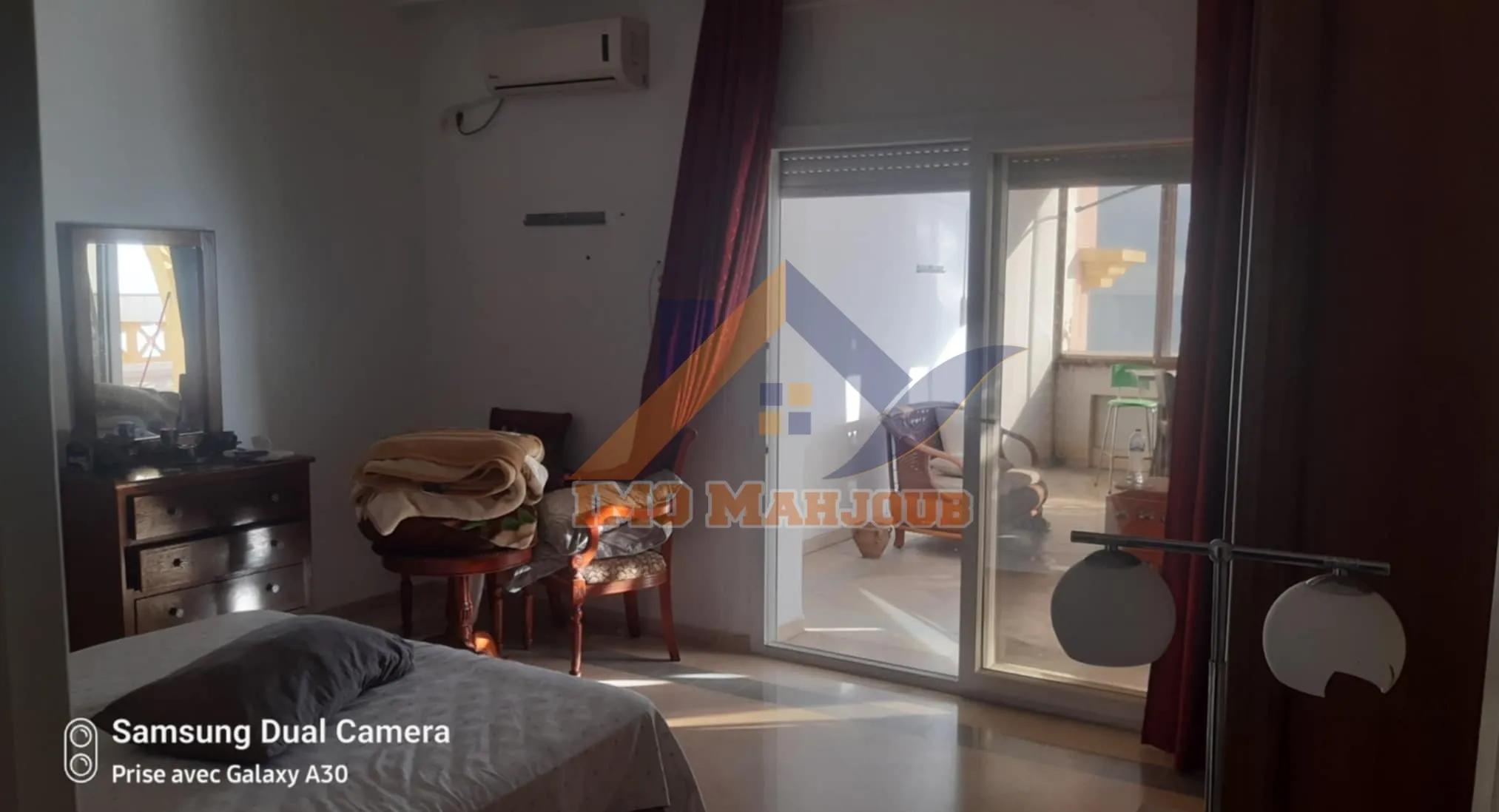 Belle Villa S+2 à Corniche Bizerte