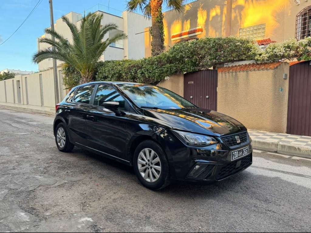 Seat ibiza turbo. 2022