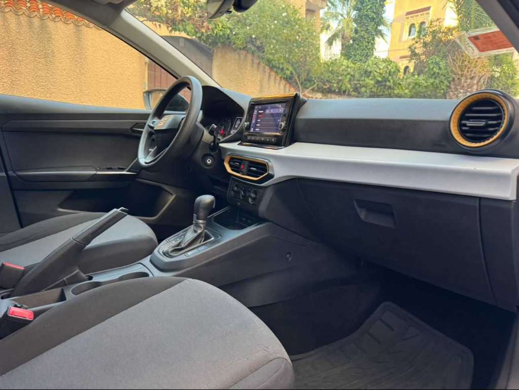 Seat ibiza turbo. 2022