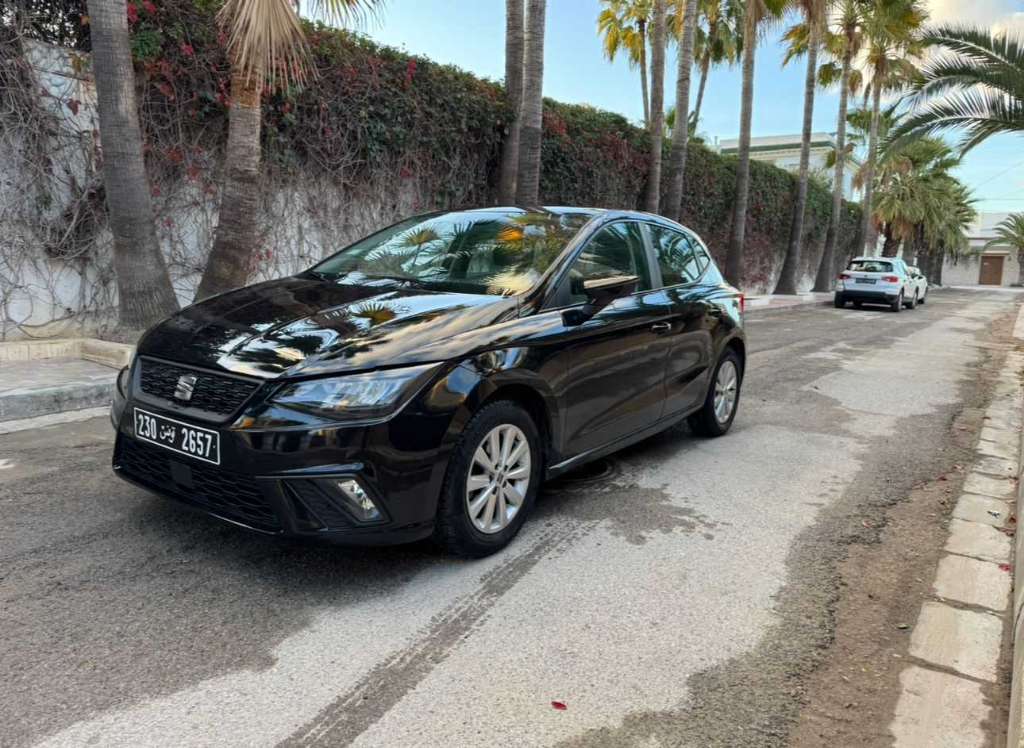 Seat ibiza turbo. 2022