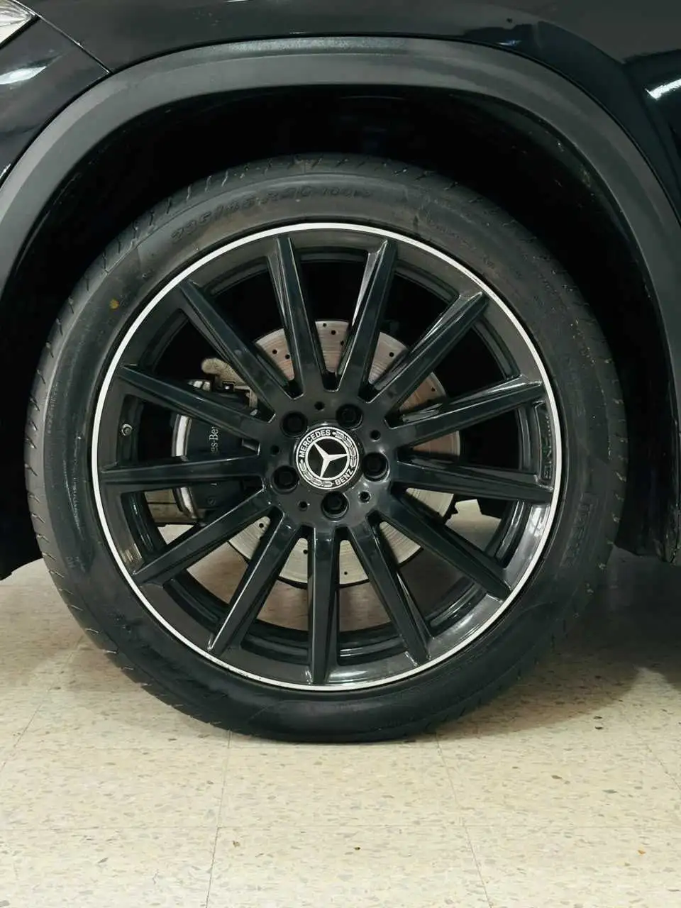 Mercedes Benz GLA 250e